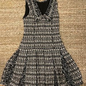 VINTAGE Oscar de la Reta Dress
